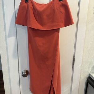 Lovers & Friends Violet midi dress size xs